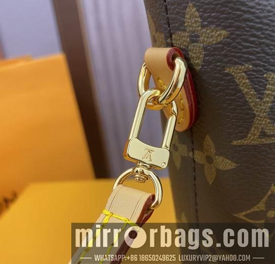 LV Replica Bags Fold Me M80874 14.5x18x6.5cm gf