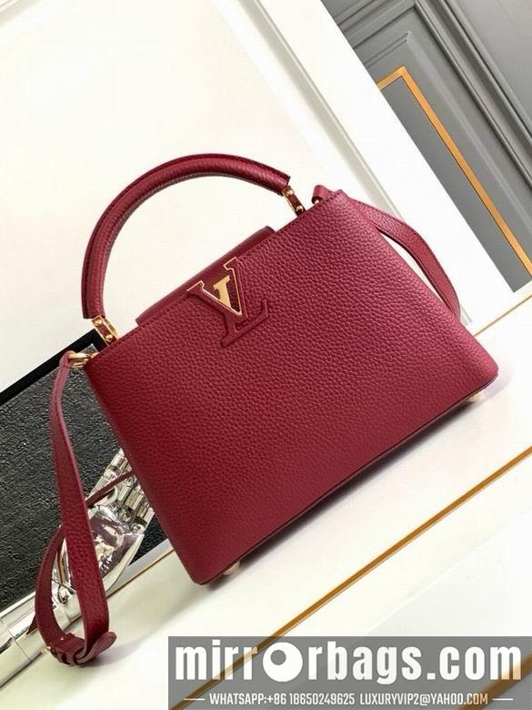 LV Replica Bags Hatucines M94517 27X18X9cm YG 4色