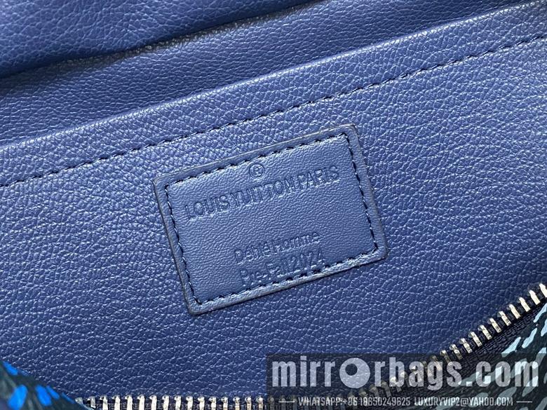 LV Replica Bags Dopp Kit N40747 23x13x12cm gf