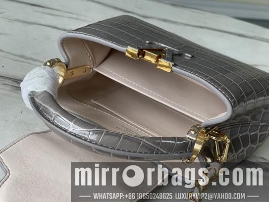 LV Replica Bags Capucines N81190 21x14x8cm gf