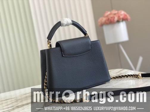 LV Replica Bags Capucines BB M48865 27x18x9cm gf