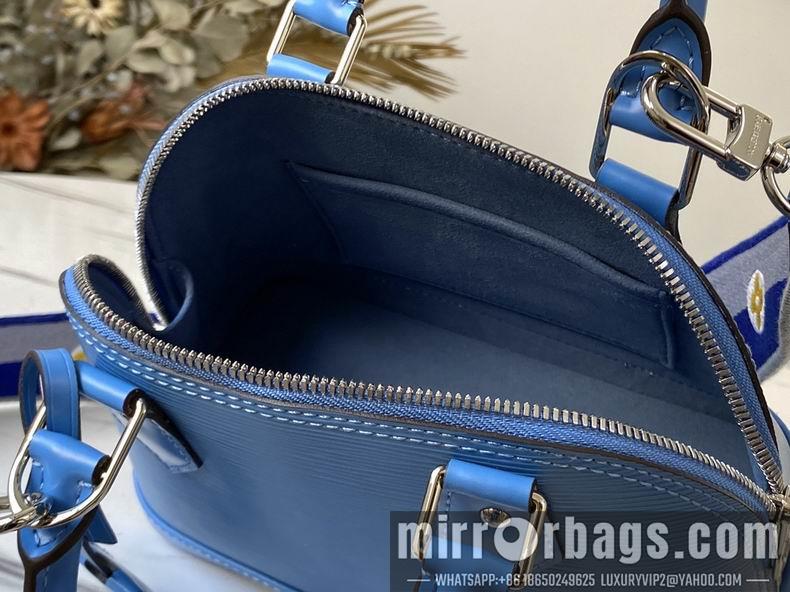 LV Replica Bags M40302 23.5x17.5x11.5 cm gf