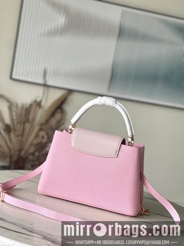 LV Replica Bags Capucines M22375 31.5x20x11cm gf