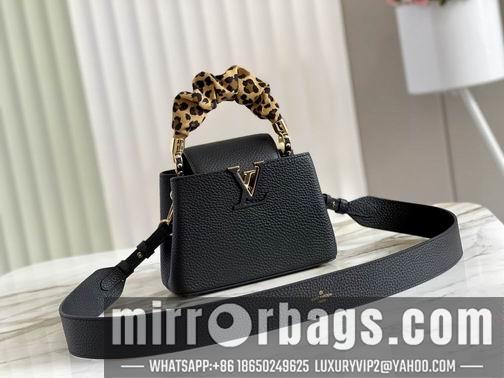 LV Replica Bags Capucines M58732 M48865 21x14x8cm gf