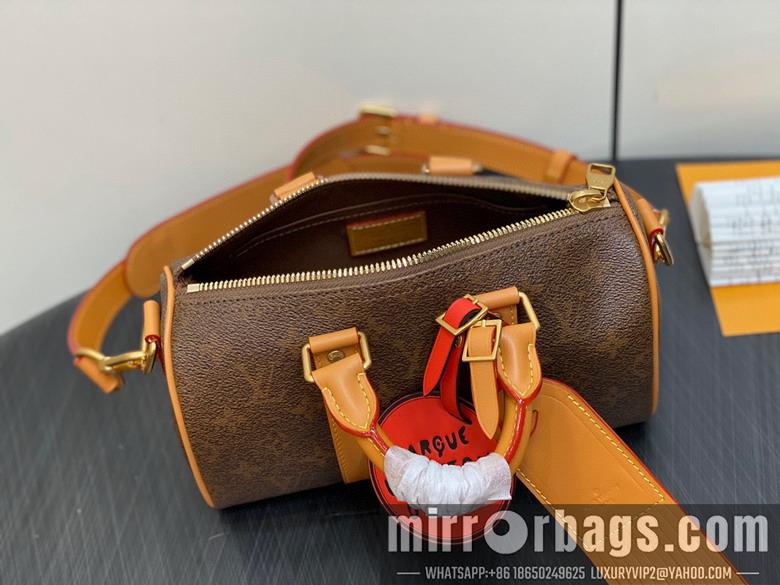 LV Replica Bags Keepall M11542 25x15x11cm gf