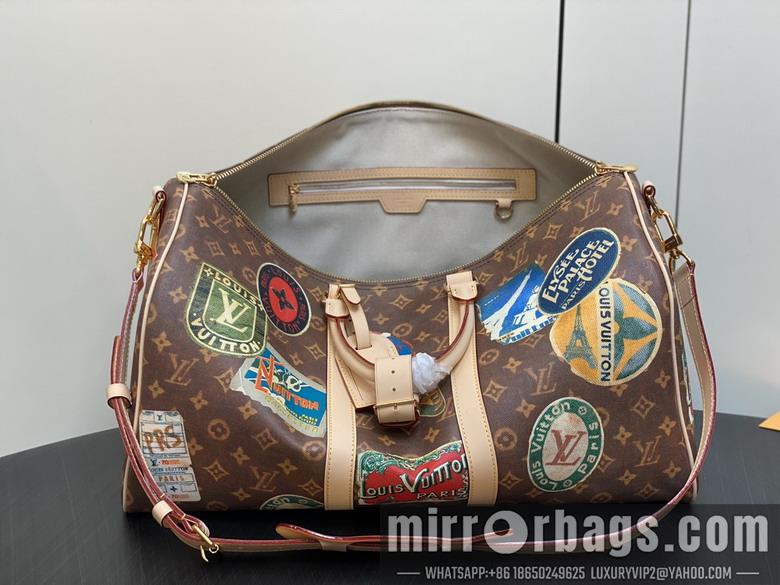LV Replica Bags Keepall M24960 45x27x20cm gf
