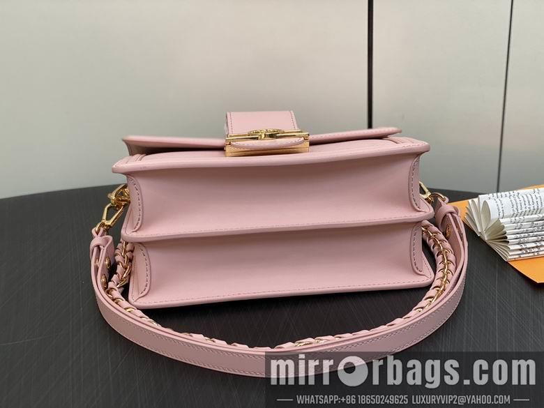 LV Replica Bags Dauphine M23635 25x17x10.5cm gf