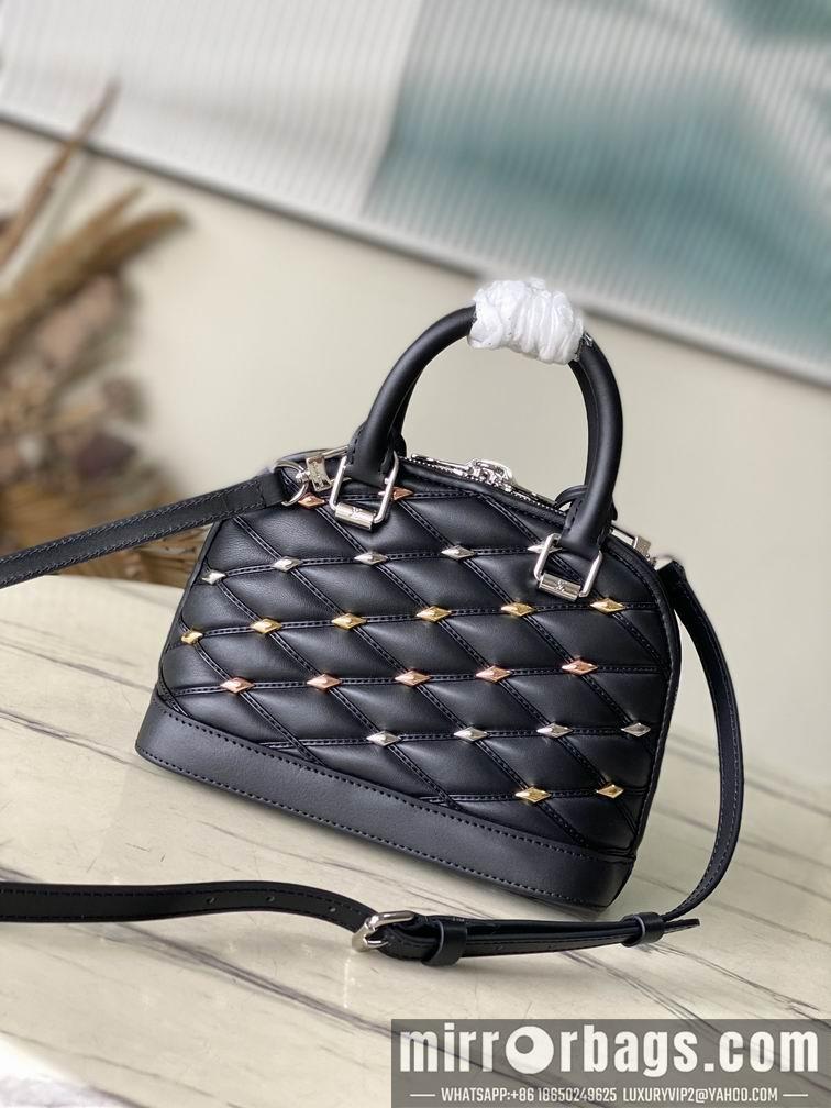 LV Replica Bags Alma M24153 23.5x17.5x11.5cm gf