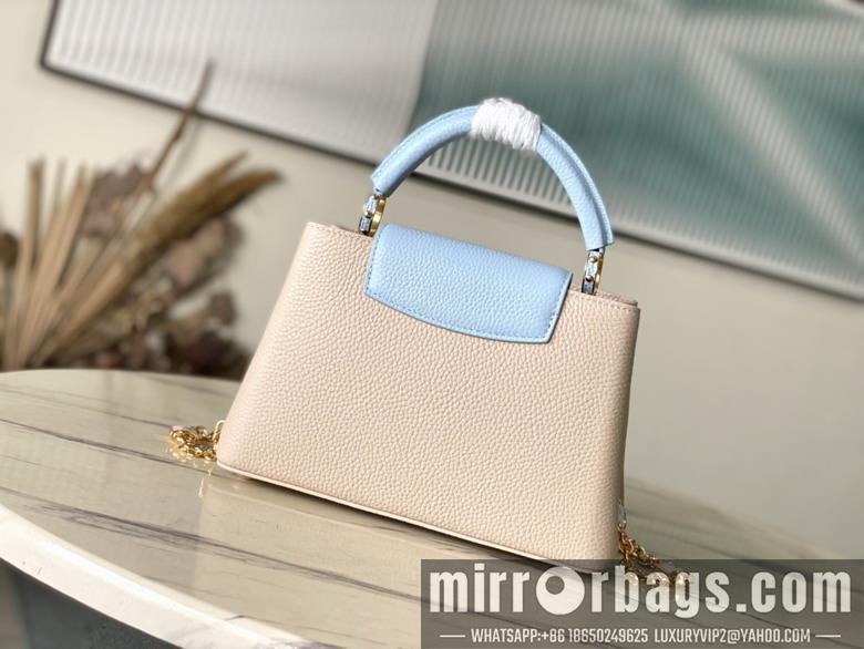 LV Replica Bags Cap M23952 27x18x9cm gf