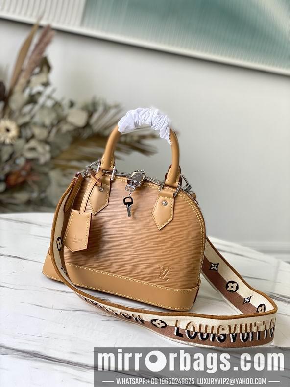 LV Replica Bags M40302 23.5x17.5x11.5 cm gf