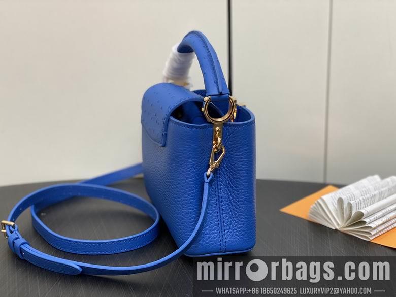 LV Replica Bags Capucines M81409 21x14x8cm gf2