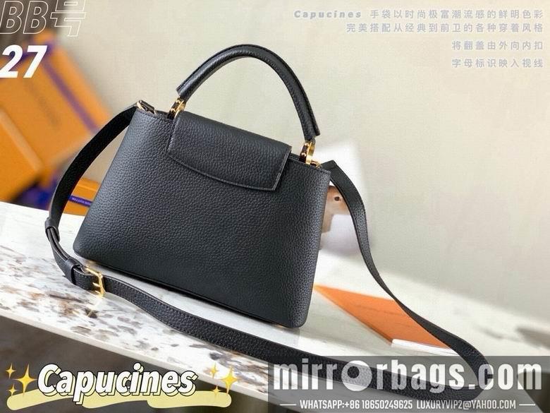 LV Replica Bags Hatucines M94517 27X18X9cm YG 4色