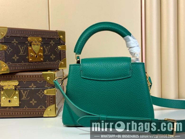 LV Replica Bags Hat m11906 21x13.6x8cm gf