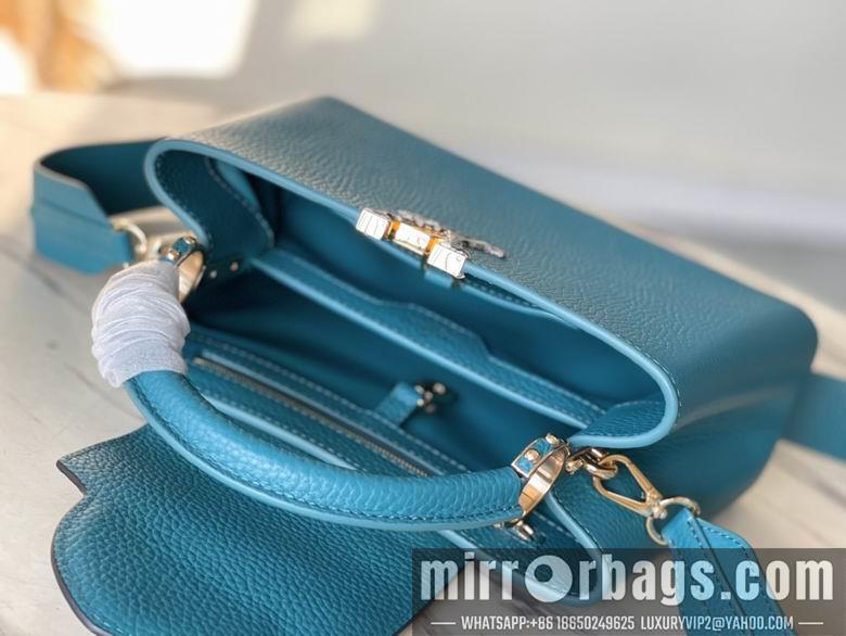 LV Replica Bags Capucines N99387 27x18x9cm gf
