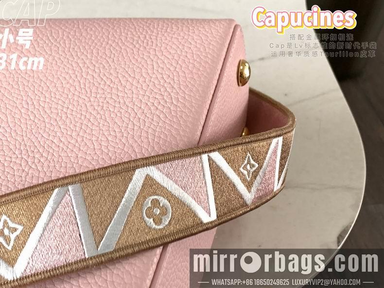 LV Replica Bags Capucines M59020 31.5x20x11 cm gf