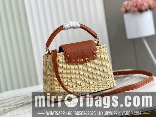LV Replica Bags Capucines M55011 48865 27x20x9cm gf1