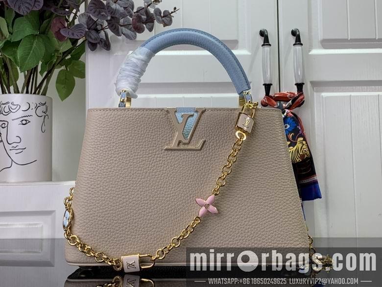 LV Replica Bags M48865 27X18X9cm
