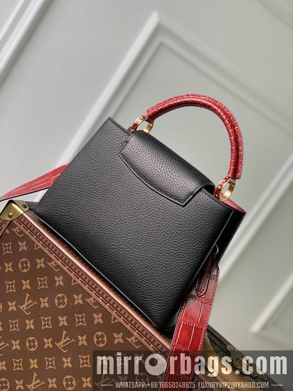 LV Replica Bags Capucines M91697 27x18x9cm gf
