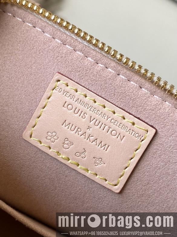 LV Replica Bags Alma M13078 17.5x11.5x23.5cm gf