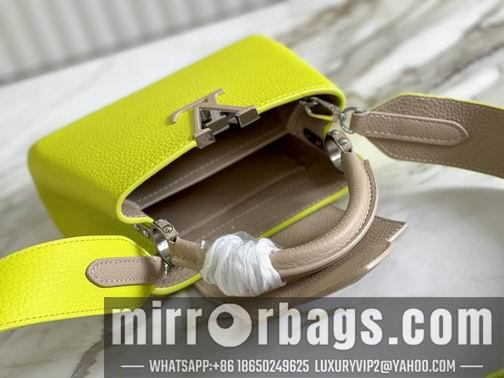 LV Replica Bags Capucines M57521 M48865 21x14x8cm gf