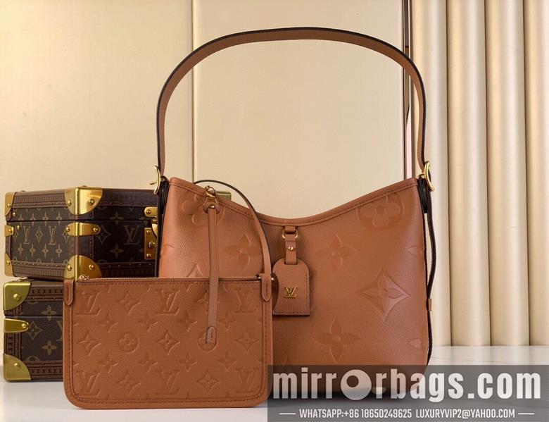 LV Replica Bags CarryAll M46289 29x24x12cm gf1.