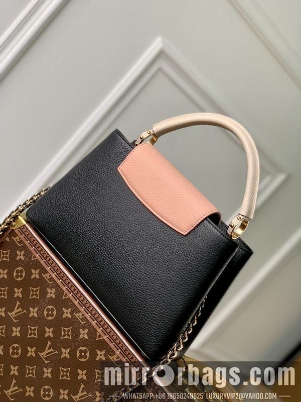 LV Replica Bags Capucines M21689 31x20x11cm gf3色
