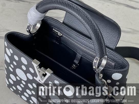 LV Replica Bags Capucines M21691 27x18x9cm gf