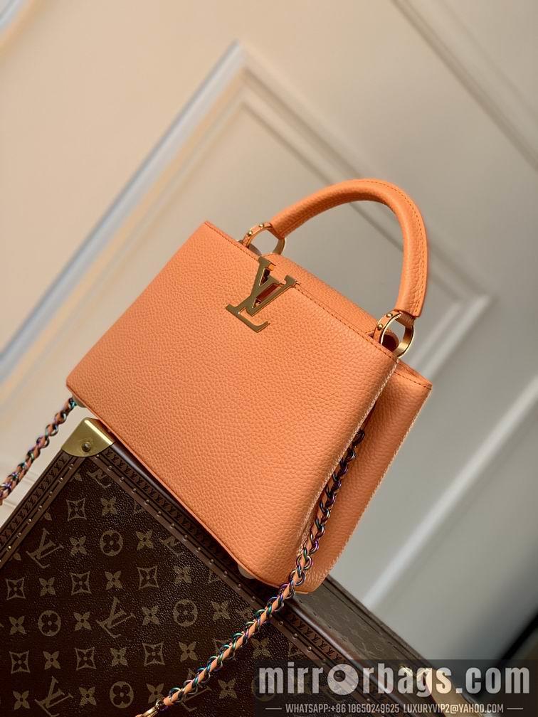LV Replica Bags Hatucines M22055 27x18x9cm gf