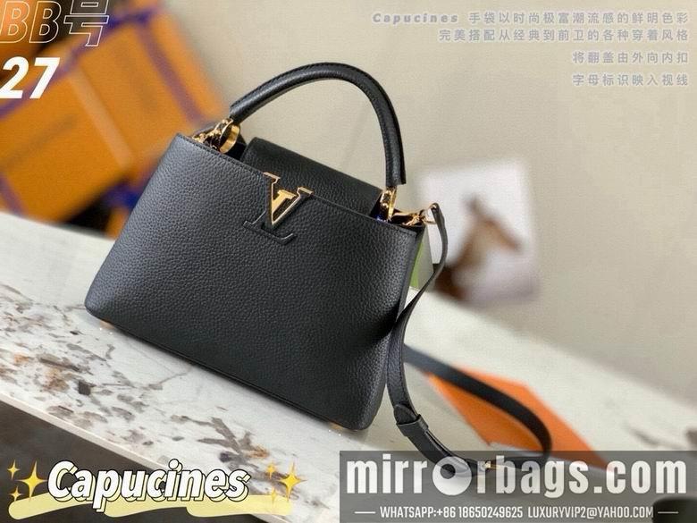 LV Replica Bags Hatucines M94517 27X18X9cm YG 4色