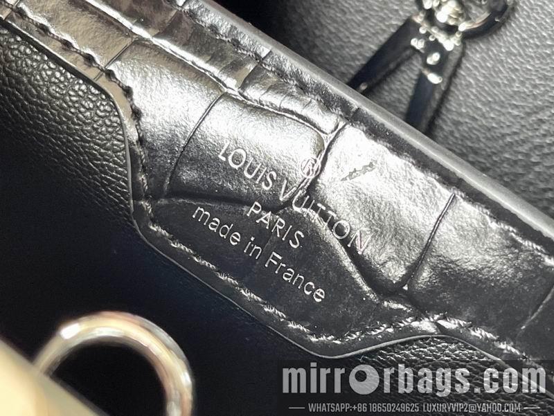 LV Replica Bags Capucines M51783鳄鱼纹27x18x9cm gf