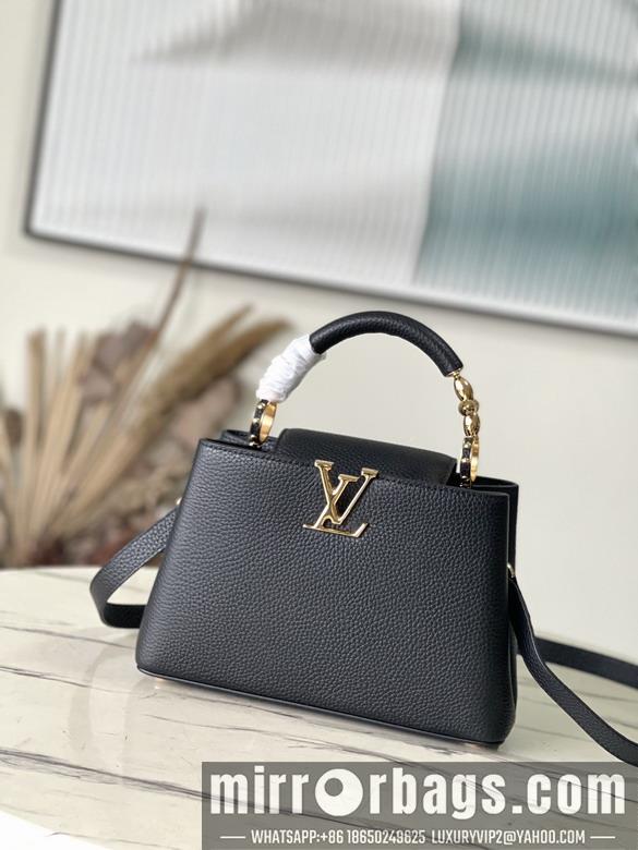 LV Replica Bags Cap M24698 26.5x17.5x9cm gf1