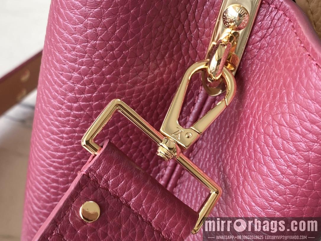LV Replica Bags Capucines M22677 31.5x20x11cm gf