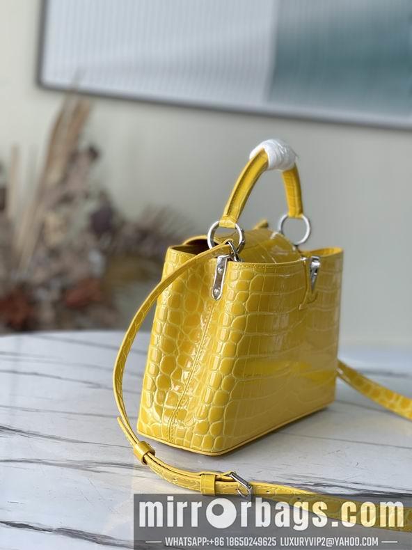 LV Replica Bags Capucines N93163,M48865 27x18x9 cm gf