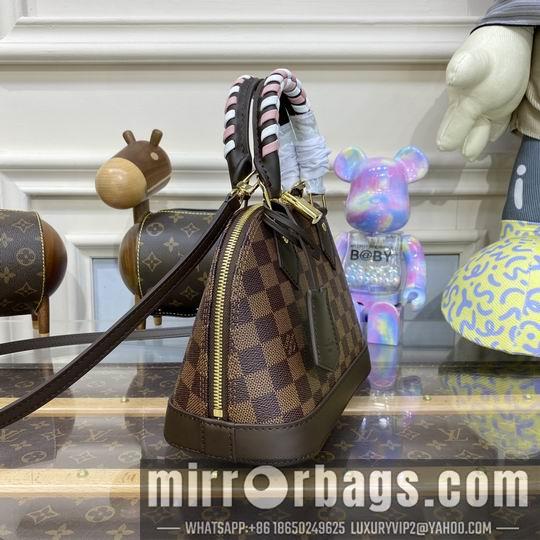 LV Replica Bags Alma N45294 23x17.5x11.5cm gf