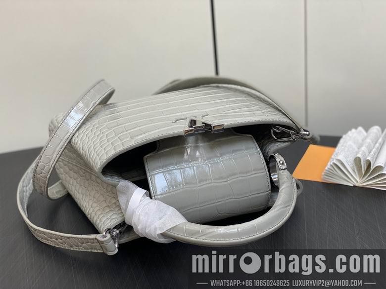 LV Replica Bags Capucines M48865 27x18x9cm gf2