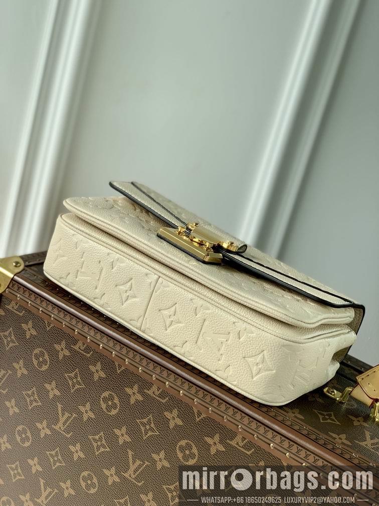 LV Replica Bags Pochette Metis M46200 24.5x15x6.5cm gf2色
