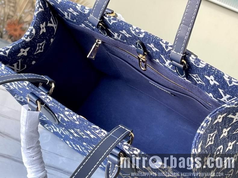 LV Replica Bags Onthego M59608 35x28x15 cm gf
