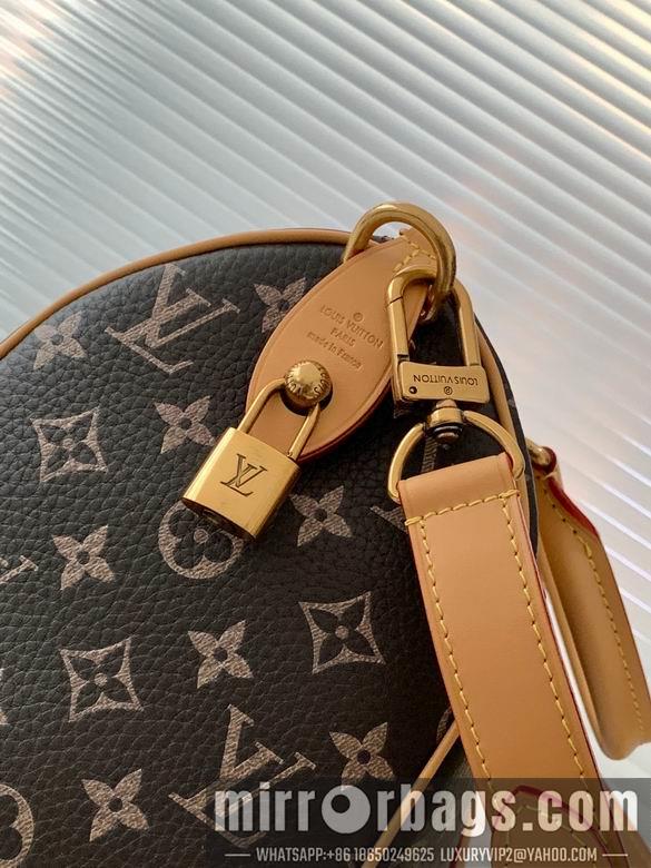 LV Replica Bags Speedy M24443 25X15X15cm