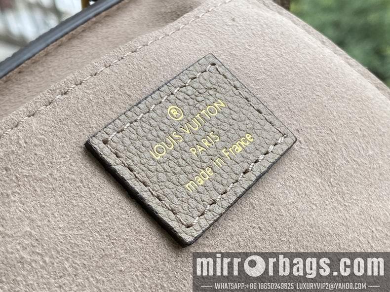 LV Replica Bags Sac Plat M80449 14x17x5 cm gf