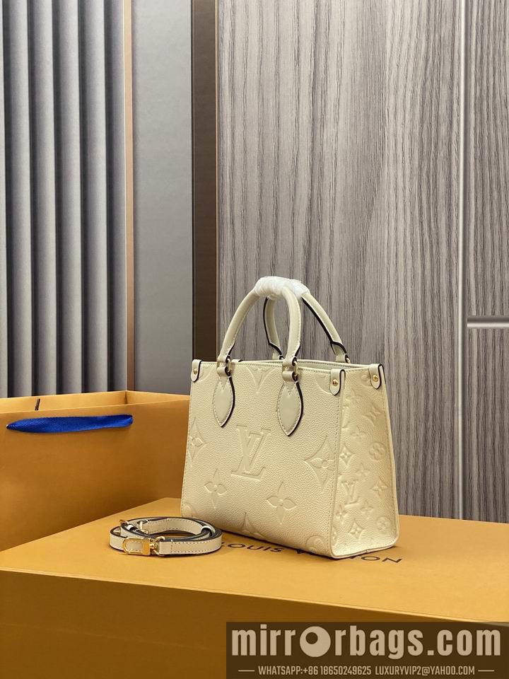 LV Replica Bags OnTheGo M46569 25x19x11.5cm gf