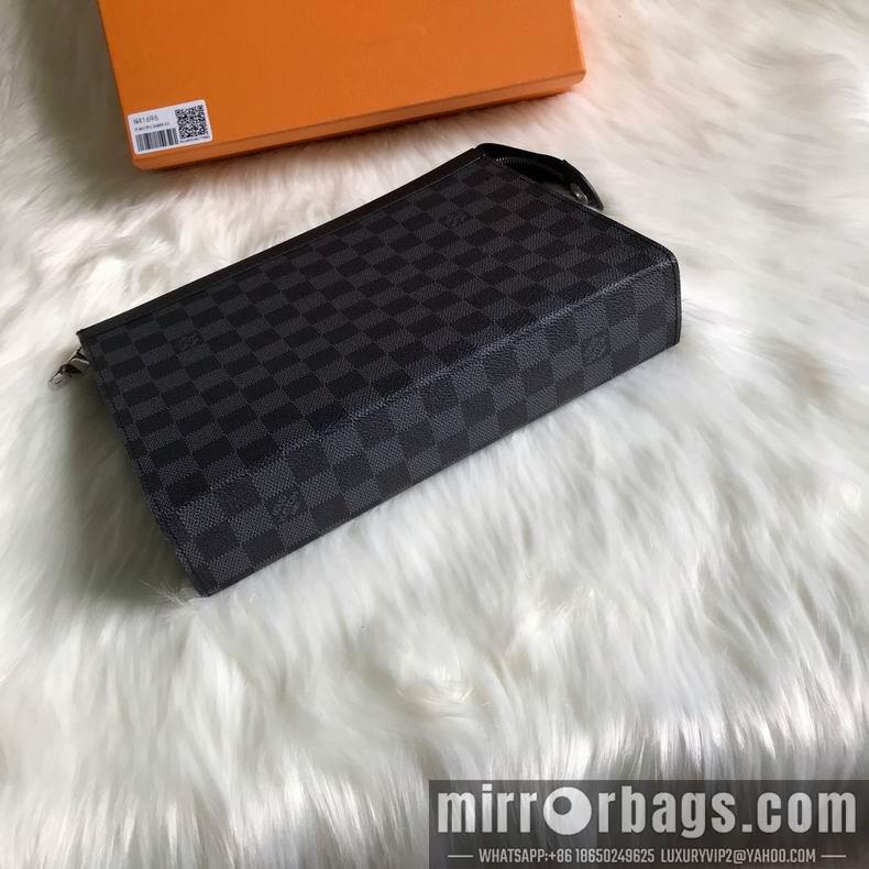 LV Replica Bags Pochette Voyage M41696 27x21x3 cm gf