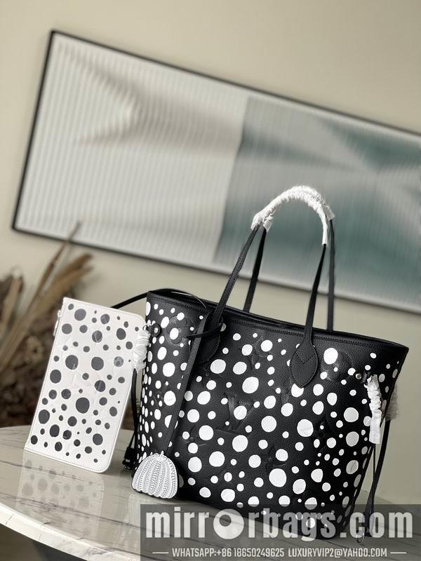 LV Replica Bags Neverfull M46390 31x28x14cm gf