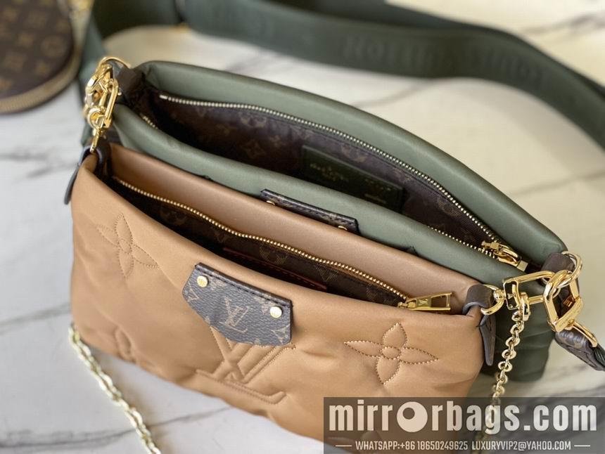 LV Replica Bags Multi Pochette Acc M58977 34x21.5x5cm AF