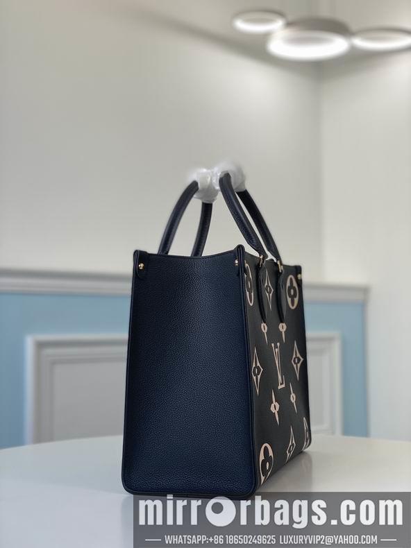 LV Replica Bags Onthego M45495 34x26x13 cm gf