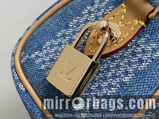 LV Replica Bags Speedy N40682 16x7.5x10cm gf