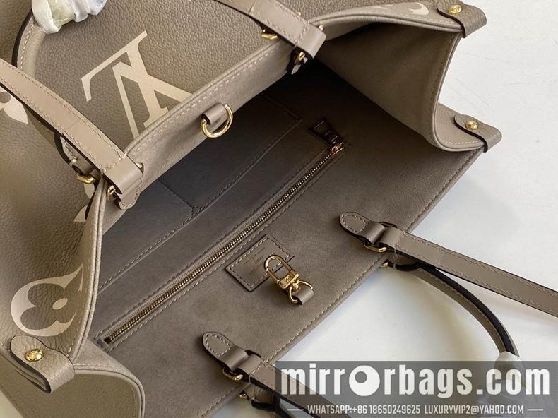 LV Replica Bags Onthego M45494 34x26x13 cm gf