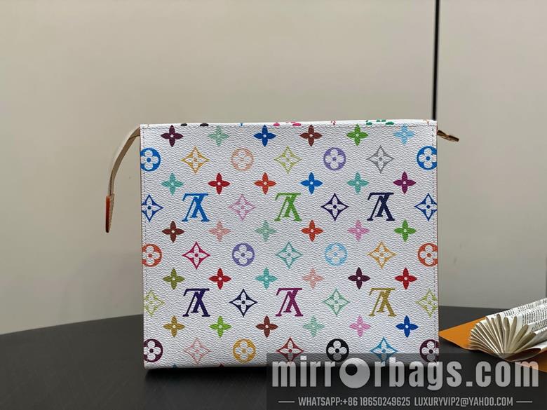 LV Replica Bags Voyage M13746 27x21x6cm gf1