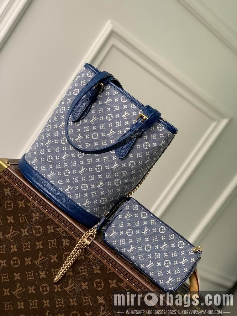 LV Replica Bags M42238 23x15x26cm gf3色