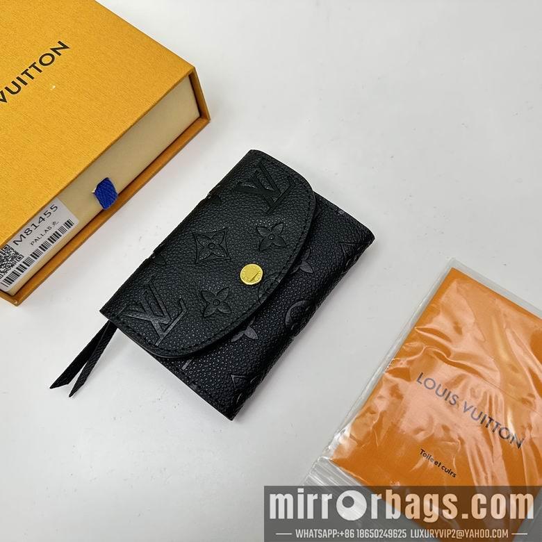 LV Replica Bags M81445 11X8X2.5cm YG 4
