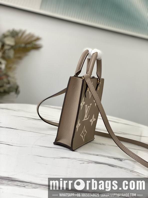 LV Replica Bags Sac Plat M80449 14x17x5 cm gf